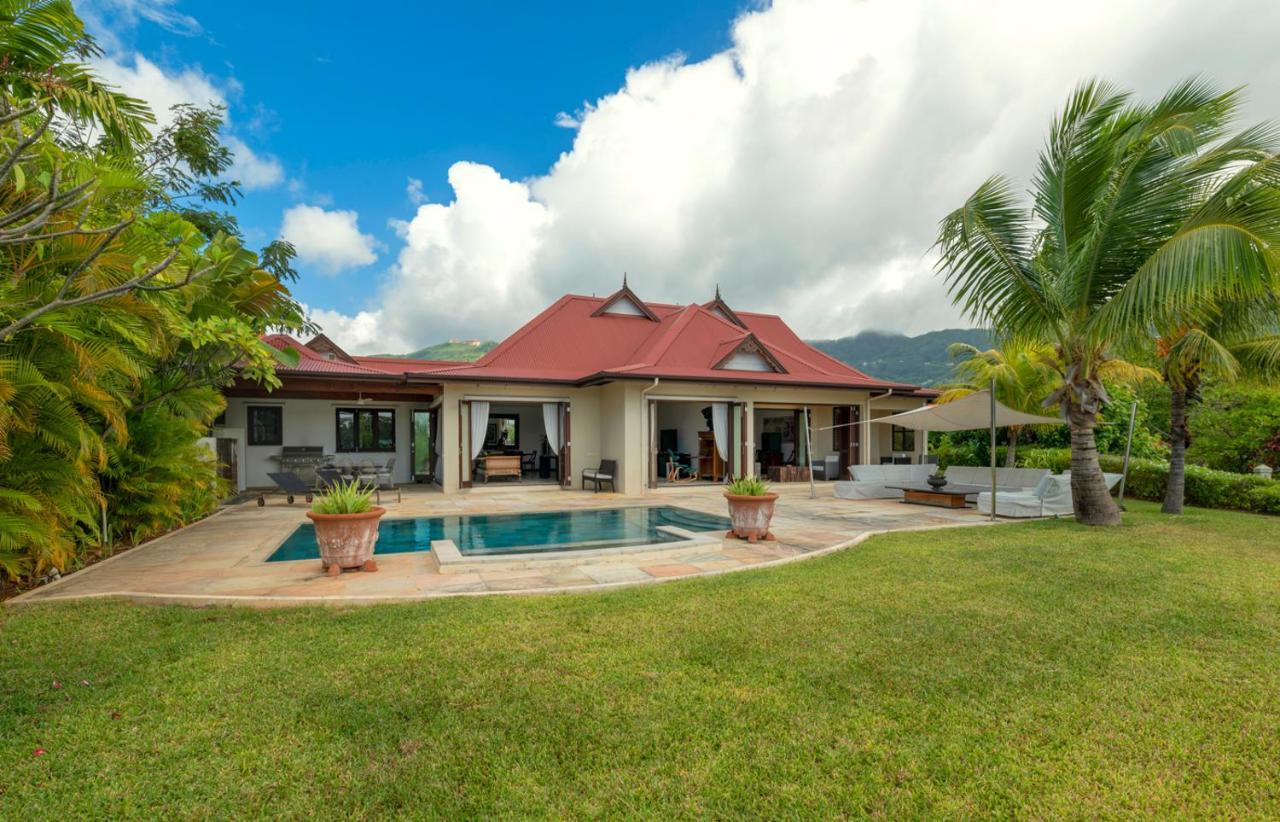 Eden Island Luxury Villa 235 Exterior foto
